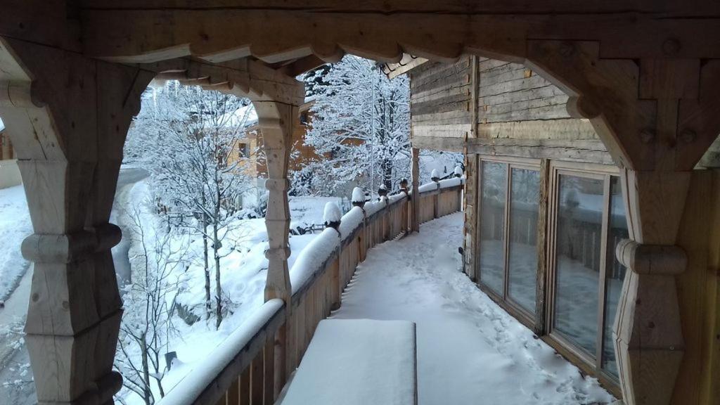 Ker Cerdagne Villa Bolquere Bagian luar foto