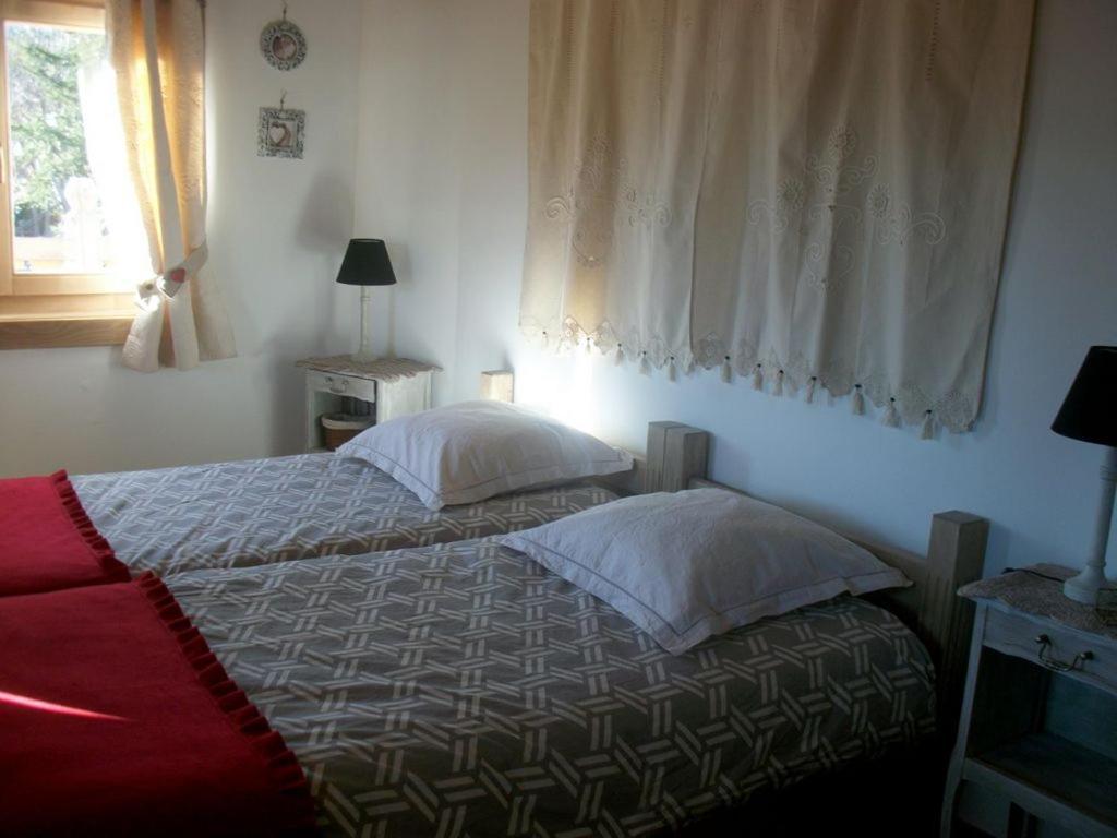 Ker Cerdagne Villa Bolquere Bagian luar foto