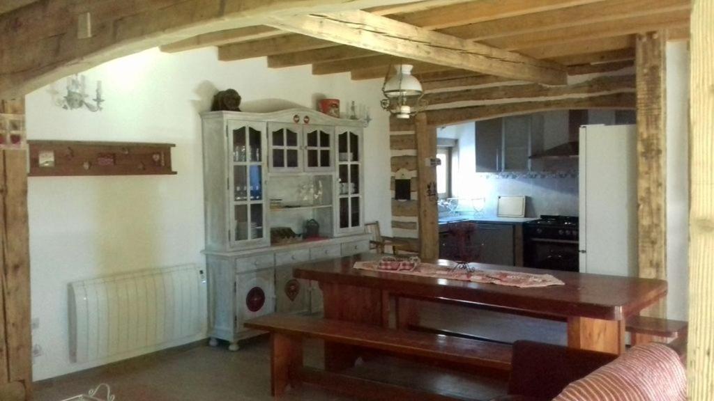Ker Cerdagne Villa Bolquere Bagian luar foto