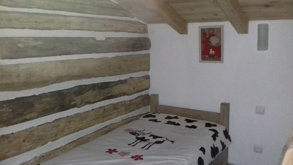 Ker Cerdagne Villa Bolquere Bagian luar foto