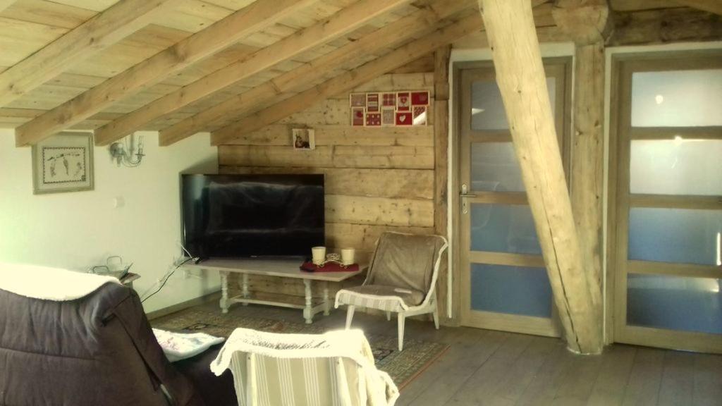 Ker Cerdagne Villa Bolquere Bagian luar foto